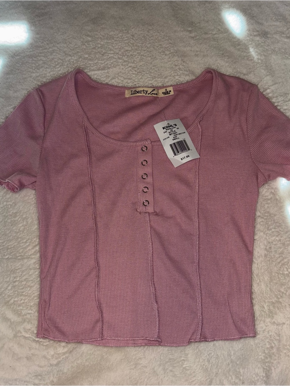 New Liberty Love Shirt